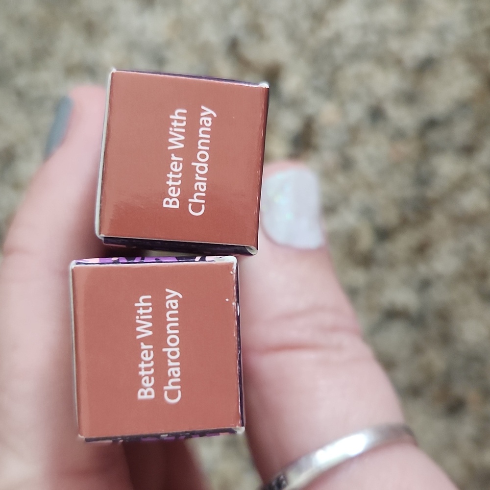 Tarte Maracuja Juicy Lip in Better With Chardonnay- 2pack - Picture 2 of 3